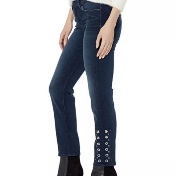 Hudson Nico Cigarette Jeans - Picture 2 of 3